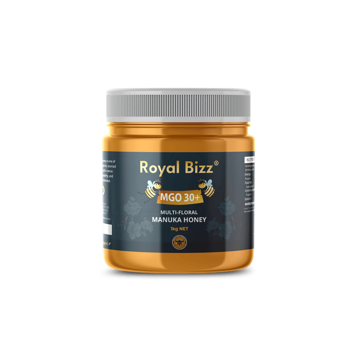 Royal Bizz™ Mānuka Honey MGO 30+