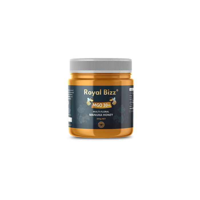 Royal Bizz™ Mānuka Honey MGO 30+